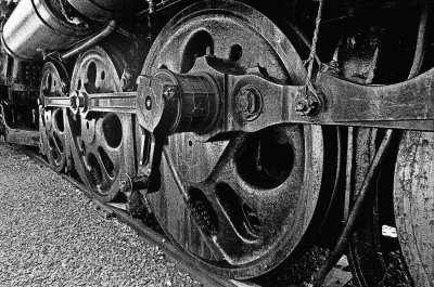 Steamtown, PA Railroad Museum