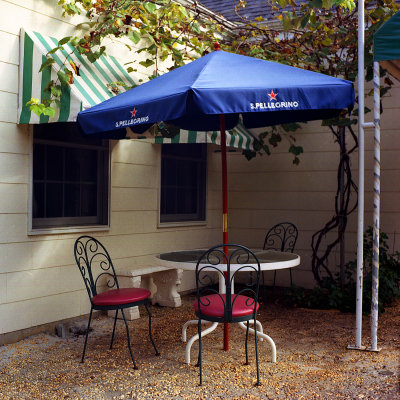 alcove