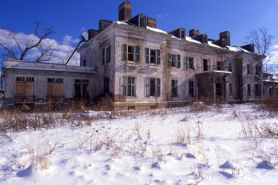 in need of repair