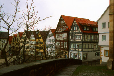 Boeblingen - the old town