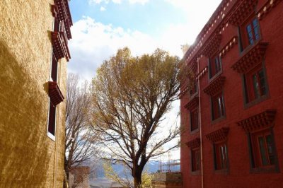 Litong Monastery