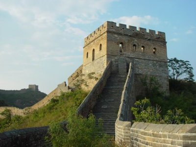 Watch Tower, Jinshanling Section