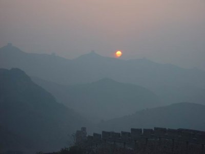The dawn of Jinahanling