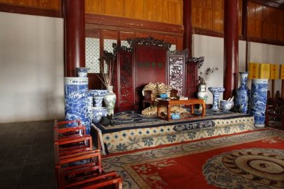 Ancient Governor House of Lijiang
