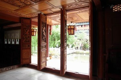 Ancient Governor House of Lijiang