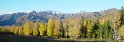 White Harbah village