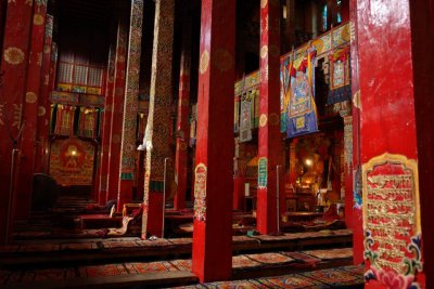 Litong Monastery