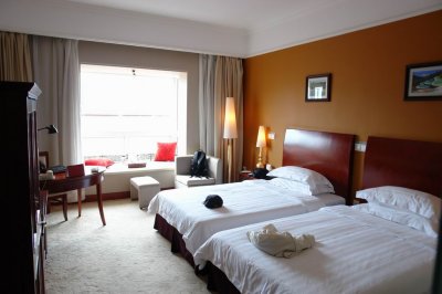 The Paradise Hotel