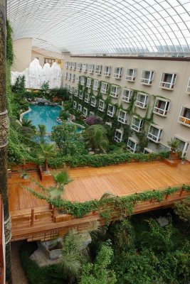 The Paradise Hotel