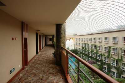 The Paradise Hotel