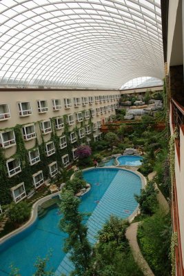 The Paradise Hotel