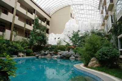 The Paradise Hotel