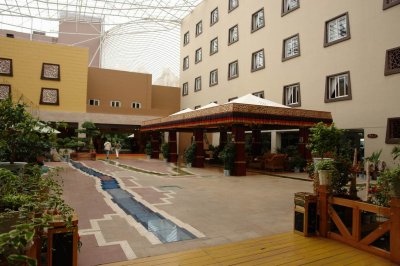 The Paradise Hotel