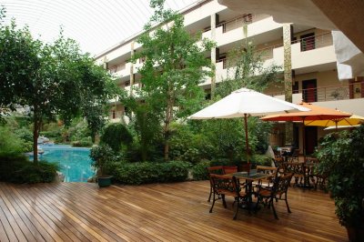 The Paradise Hotel