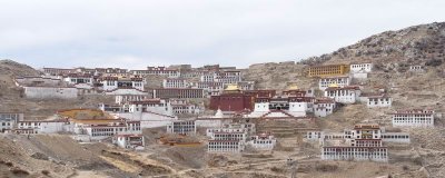 Gaindan Monastery