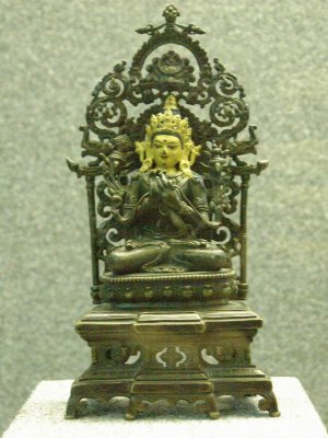 Maitreya, 18 Century