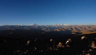Himalayan Mountain Range