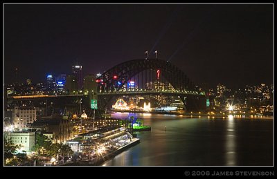 Sydney New Year