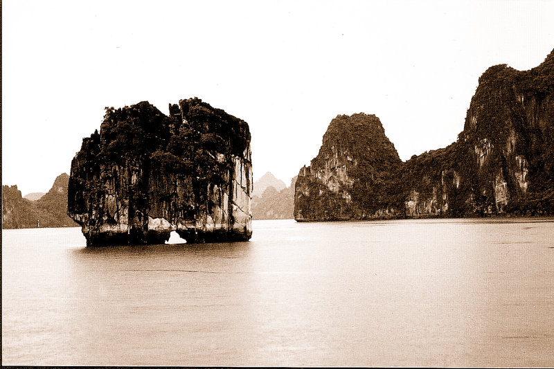 Vietnam Ha Long Bay