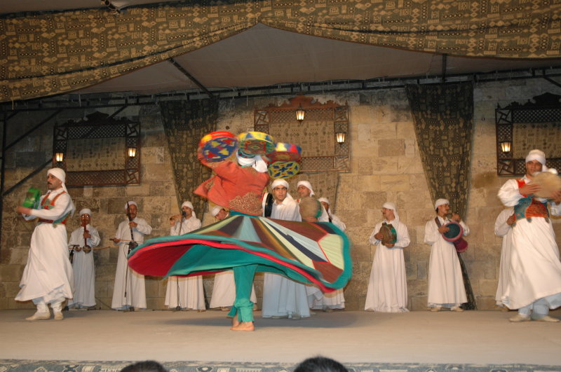 Dancing