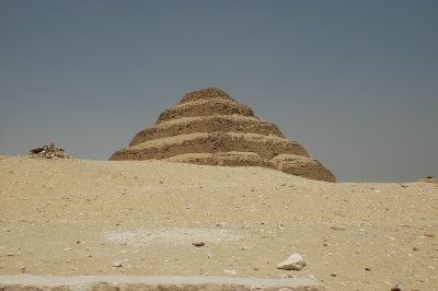 Pyramid of Sakkara
