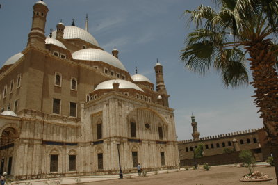 Mosque  in Cairo
