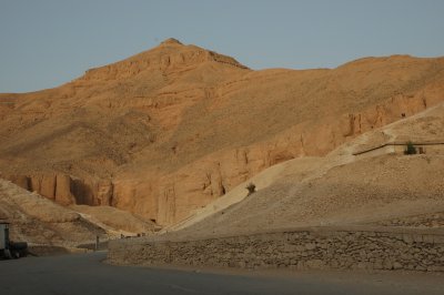 Valley of the King