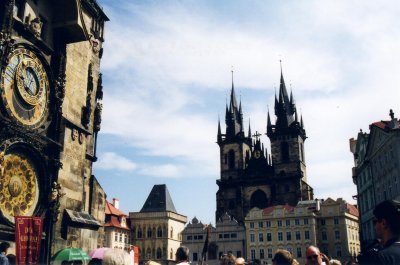 City of Praha