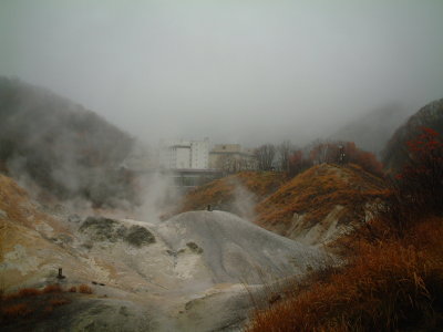 Nov 2004 Hokkaidou