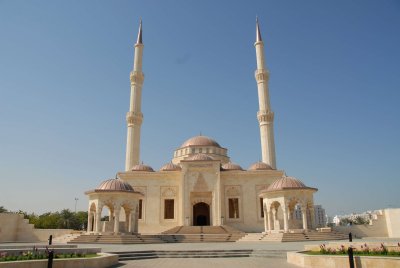 Said bin Taimoor Mosque     