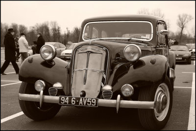 Citroen Traction