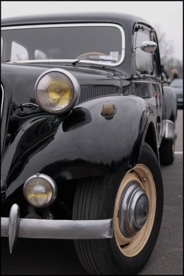 Citroen Traction