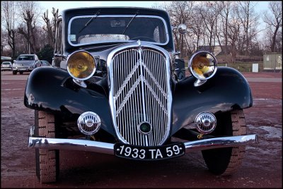 Citroen Traction