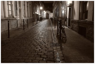 Rue du Vieux Lille