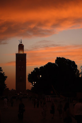 La Koutoubia