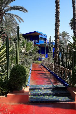 Les Jardins de Majorelle