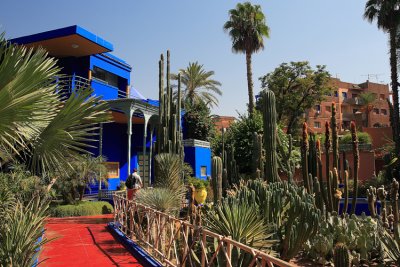 Les Jardins de Majorelle