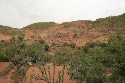 Village berbre