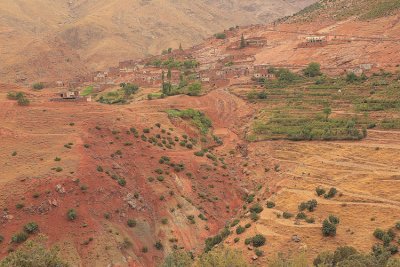Village berbre