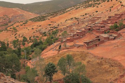 Village berbre