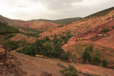 Village berbre