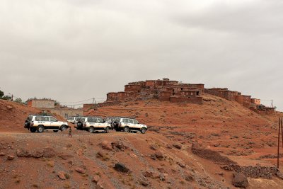 Village berbre
