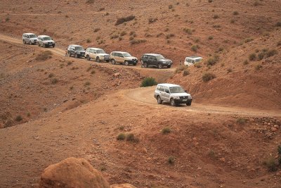 Aie un autre convoi