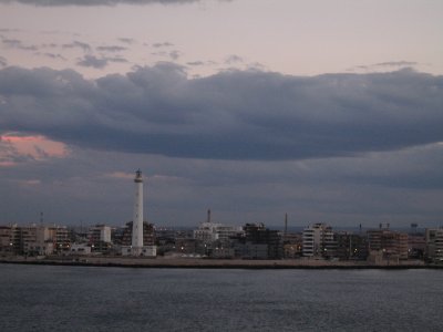 Bari light house