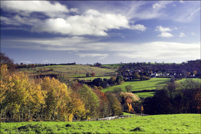 Towards Cranham