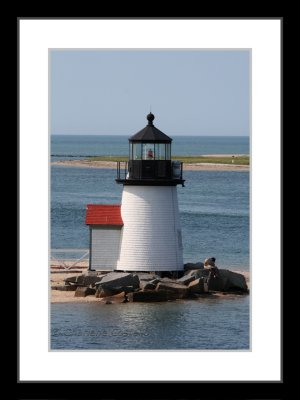 Brant Point Lighthouse