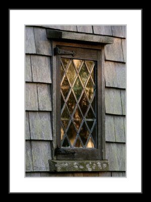 Jared Coffin window