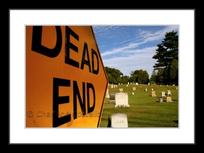 dead end - color