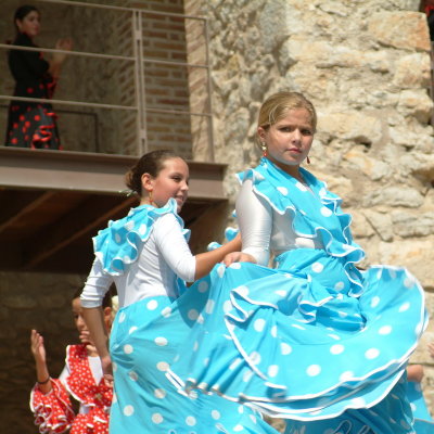 fiestas in Peñiscola