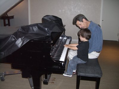 Shane = Best Keyboard Player 2007